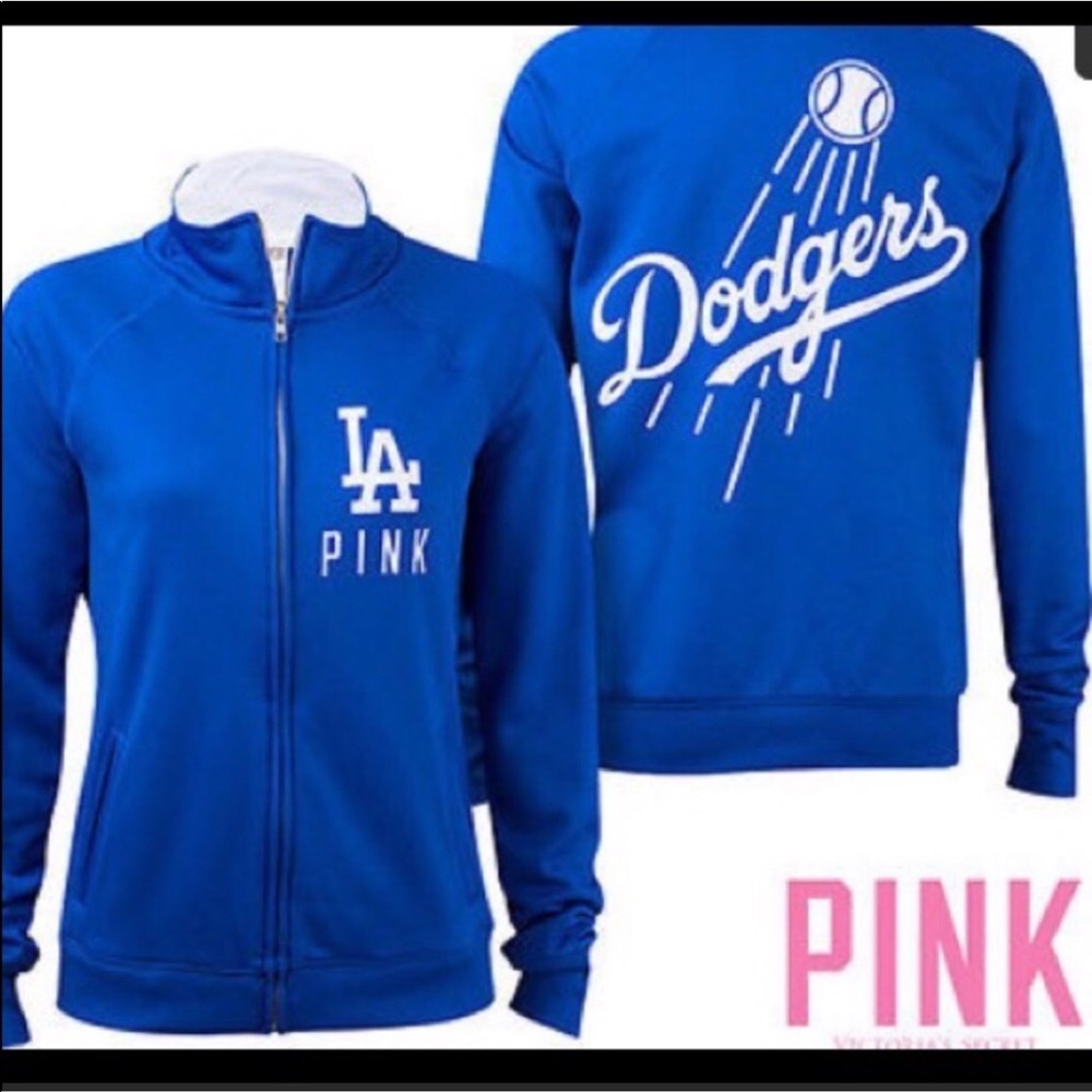 IN SEARCH OF!! Victoria’s secret Dodgers jacket